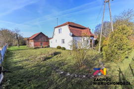 Piękny dom w pobliżu Łagowa Lubuskiego